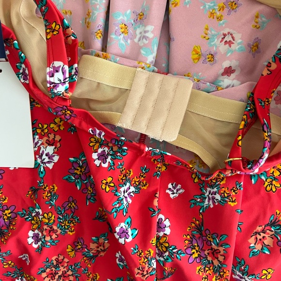 Swimsuits for all, Tankini Top~ - Picture 6 of 8